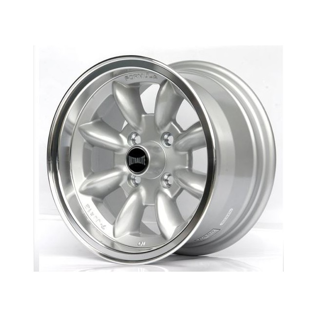 Jante 7x13 - Ultralight - Austin Mini - Couleur au choix