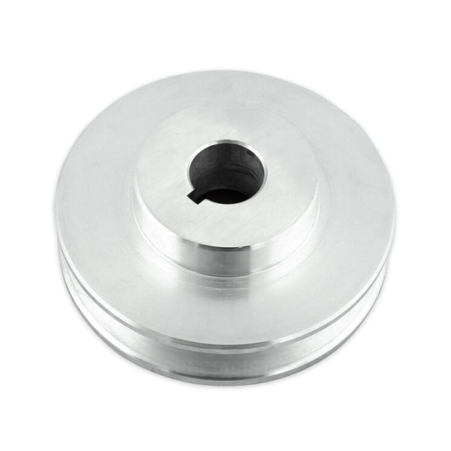 Poulie d'alternateur ou Dynamo - alu-Austin Mini