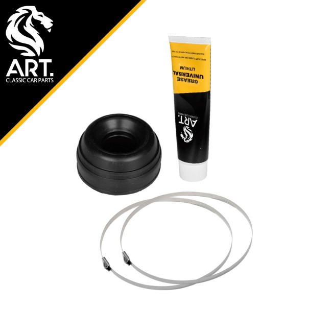 Soufflet de cardan - coté boite - Qualité ORIGINE - ART Classic Car Parts®