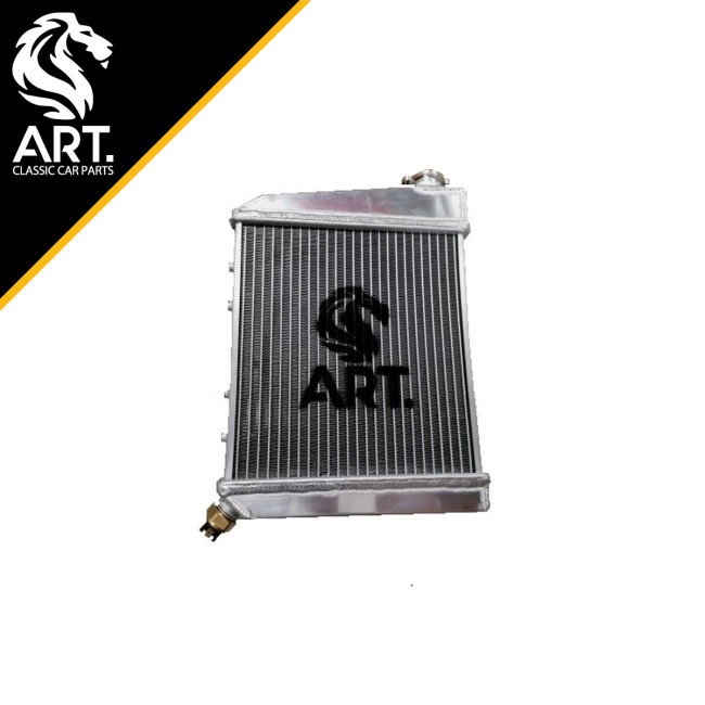 Radiateur alu avec sonde avec bouchon - Austin Mini - 1992 à 1996 - ART Classic Car Parts® 