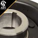 Poulie de vilebrequin  - Serie A - ORIGINE - Art Classic Car Parts®