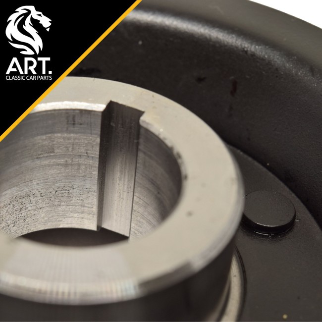 Poulie de vilebrequin  - Serie A - ORIGINE - Art Classic Car Parts®