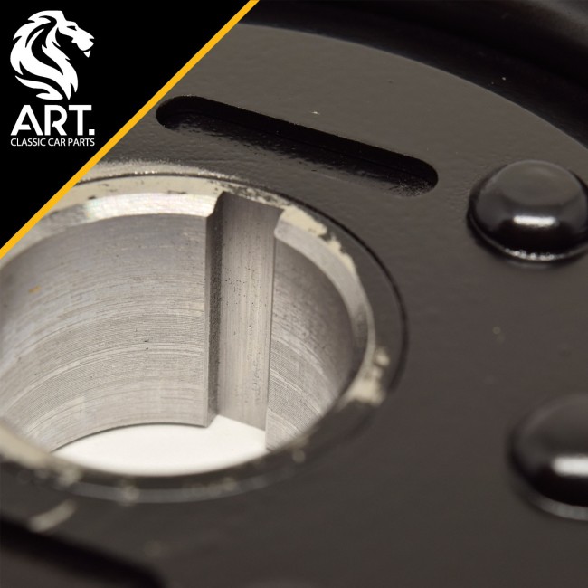 Poulie de vilebrequin  - Serie A - ORIGINE - Art Classic Car Parts®