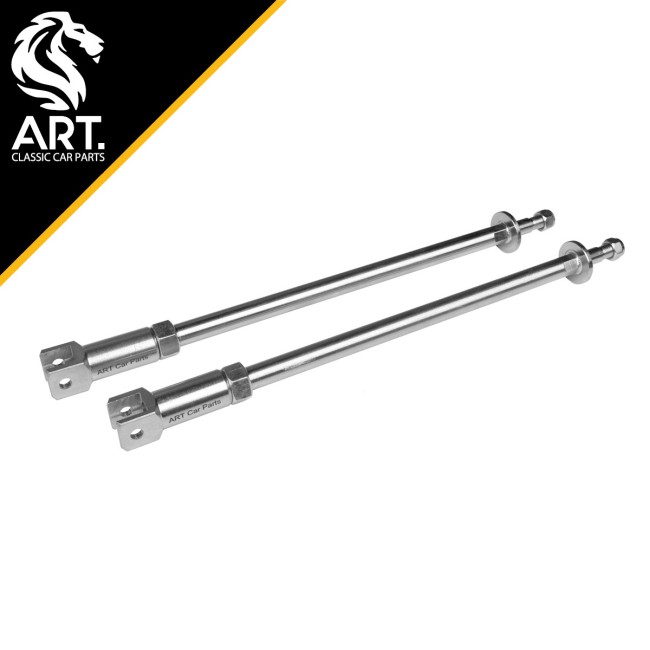 Tirant de chasse réglable x2 - Art Classic Car Parts®