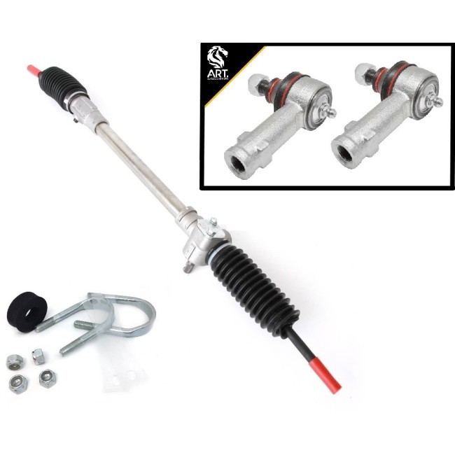 Pack crémaillère de direction - Austin Mini - 1959 / 2000