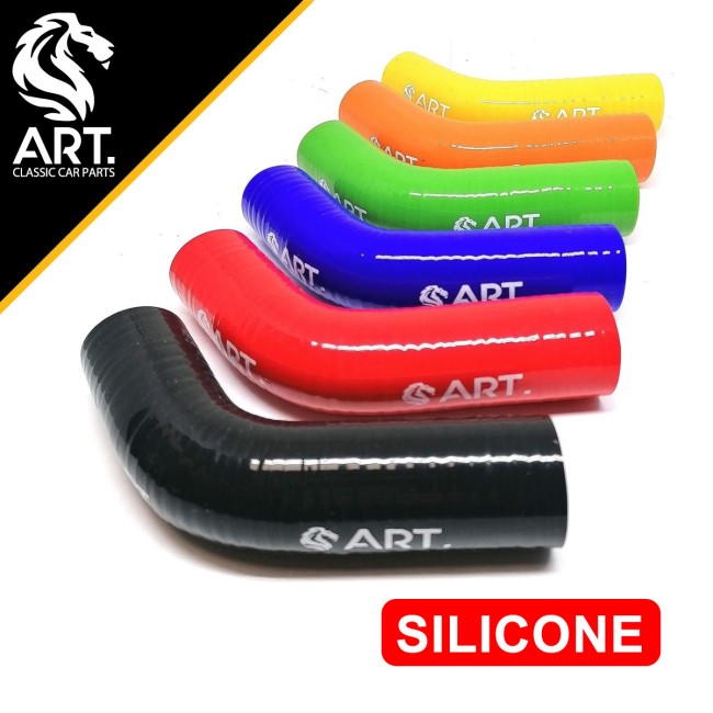 Durite Radiateur Supérieure SILICONE - 1000 cc - Mini 1959 à 1990 - ART Classic Car Parts®