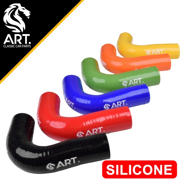 Durite Radiateur Supérieure SILICONE - 1300 cc - Mini 1959 à 1996 - ART Classic Car Parts®