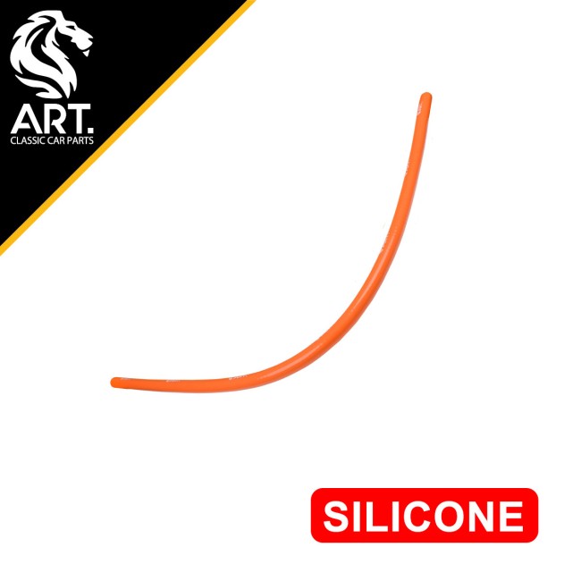 Durite de chauffage 16 mm SILICONE - 6 couleurs au choix ART Classic Car Parts