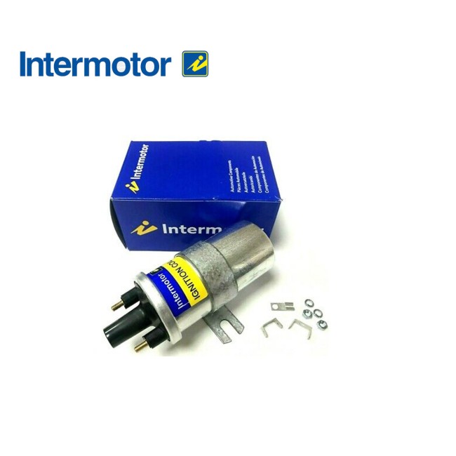 Bobine d'allumage - Austin Mini - 12V ORIGINE - 3 Ohms-Austin