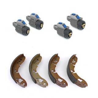 Pack Révision frein avant - frein tambour - ORIGINE