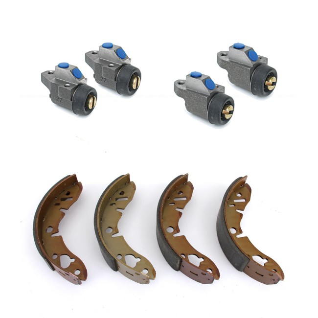 Pack Révision frein avant - frein tambour - ORIGINE