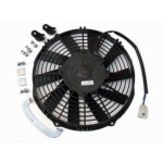 Ventilateur électrique sur radiateur - Mini 1959 à 1996