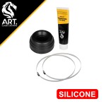 Soufflet de cardan SILICONE - coté boite - ART Classic Car Parts®
