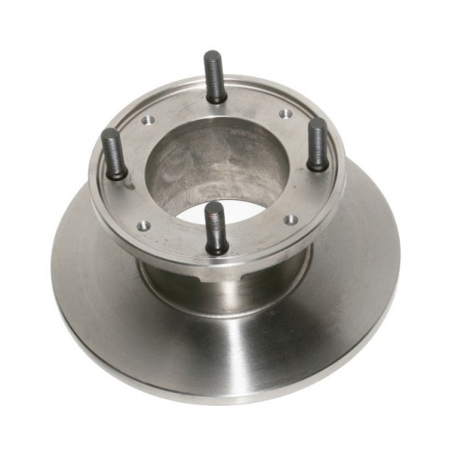 N°6B - Pack frein conversion disques 12'' en 10'' - Kevlar