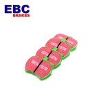 8.4'' Plaquette de frein Green - Austin  Mini