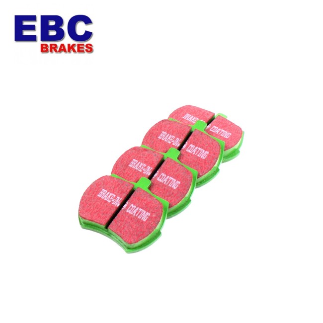 8.4'' Plaquette de frein Green - Austin  Mini