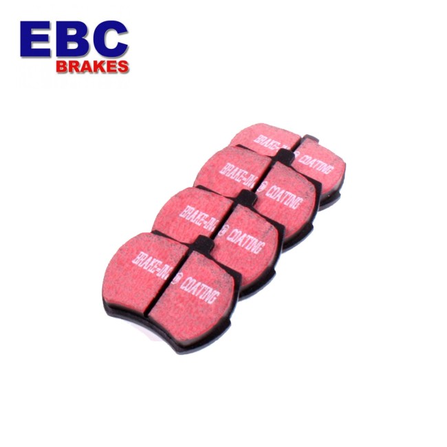 8.4'' Plaquette de frein Kevlar - Austin Mini