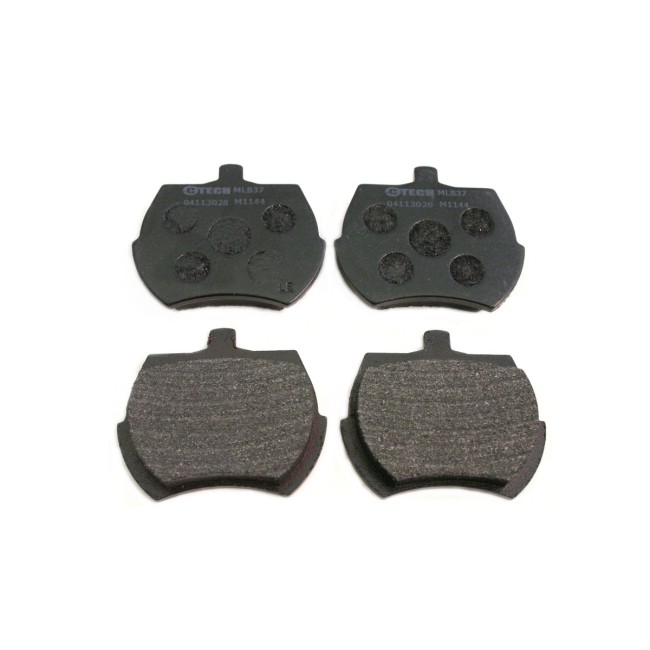 8.4'' Plaquette de frein standard - Austin Mini