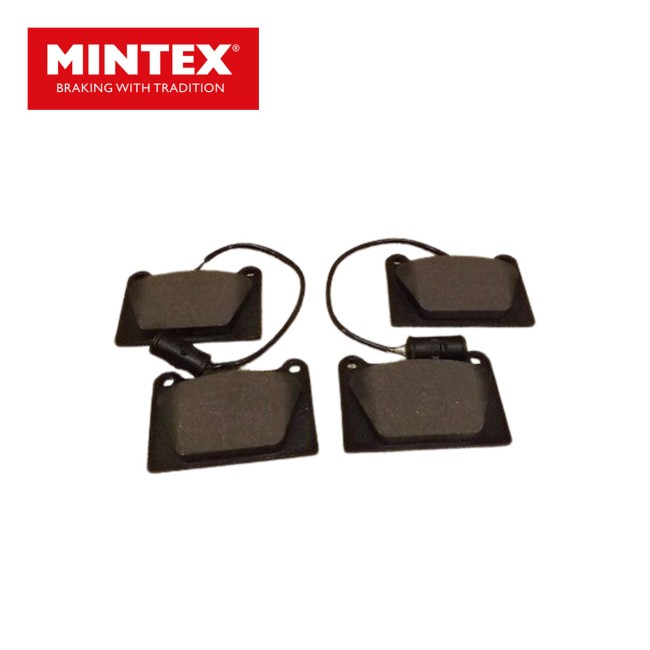 8.4'' Plaquette de frein Métro ou 4 pistons Mintex