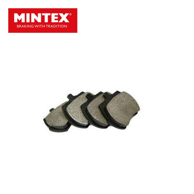 Plaquette 8.4 MINTEX compétion- Austin Mini