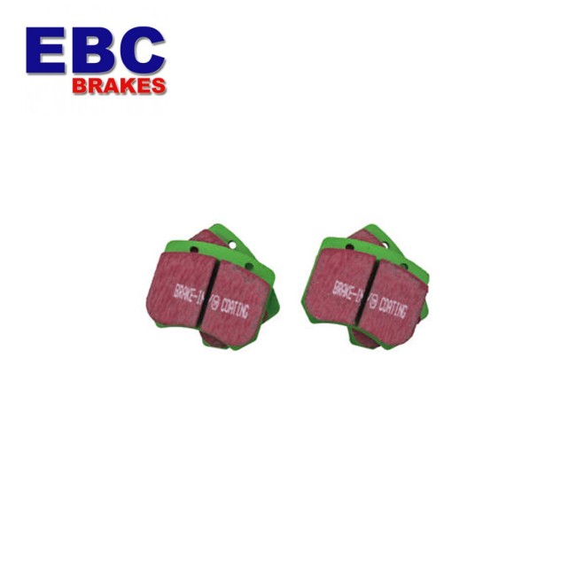 7'' Plaquette de frein - Greenstuff - Austin Mini