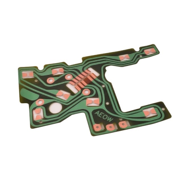 Circuit imprimé deux compteurs - Mini avant 1989-Austin Mini