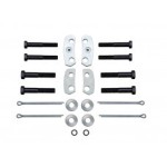 Kit de conversion d'étrier - Austin Mini - 4 pistons 