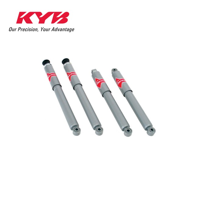 N°11A - Pack Amortisseurs Kayaba Gaz A just Av / Ar (Gaz) (les 4)