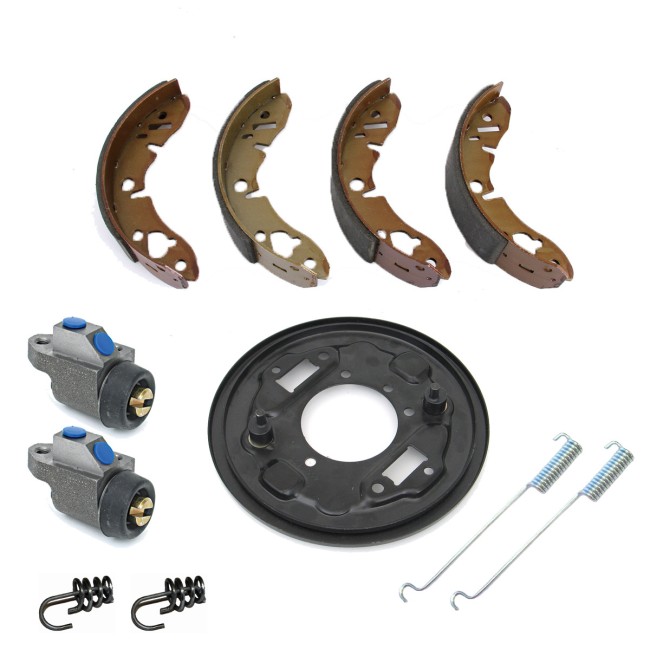 Pack - Révision frein tambours avant gauche - ORIGINE 