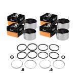 Pack - Révision étrier frein 8.4" - Piston & joints