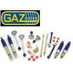 N°13B - Pack Chassis / Amortisseurs Gaz Shocks Court Av / Ar (réglable) (les 4)