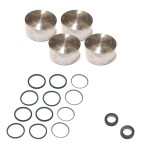 Pack - Révision étrier de frein 7" - Pistons & joints