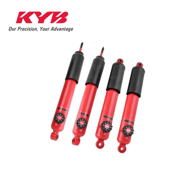 N°15 - Pack Amortisseurs réglable Bi-tube Huile et Gaz Av / Ar (les 4)