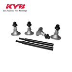 N°15A - Pack Hi-Lo / Amortisseur réglable Bi-tube Huile et Gaz Av / Ar (les 4)