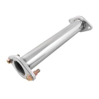 Tube suppression de catalyseur Inox-Austin Mini