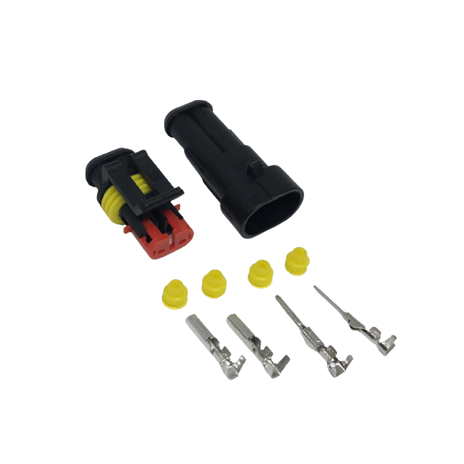Kit connecteur voies étanche - MINI