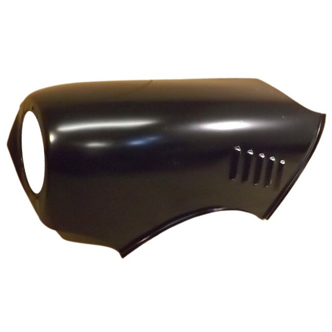 Aile Av gauche - Austin mini ventilée