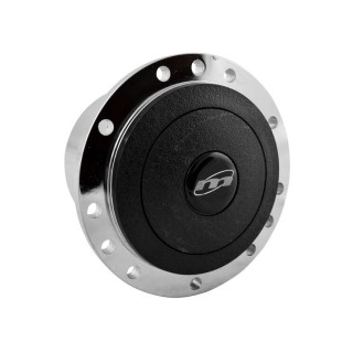 Moyeu pour volant Mountney Chrome - Austin Mini-Austin Mini