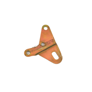 Patte de fixation de tirant moteur - Arrière Gauche