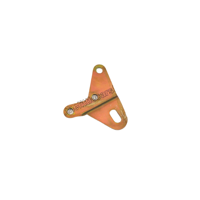 Patte de fixation de tirant moteur - Arrière Gauche