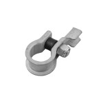 Cosse de cable de batterie - negatif - Austin Mini-Austin Mini