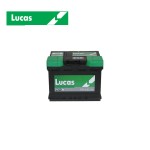 Batterie 12 V LUCAS PREMIUM 50 Ah 440 AMPS