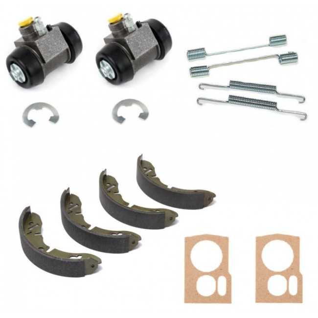 Pack Révision de frein arrière (Budget)
