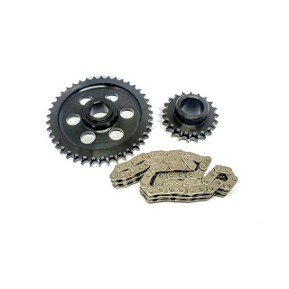 Kit Chaîne de distribution - Austin Mini - Double allégée renforcée