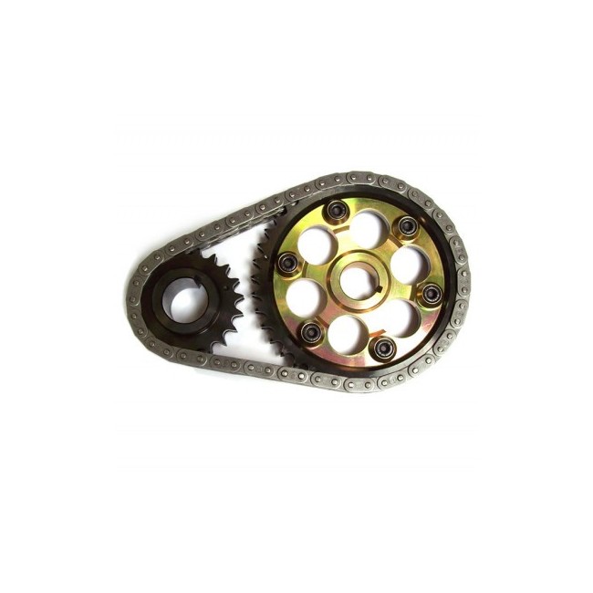 Kit Chaîne de distribution - Austin Mini - Double (réglage à vernier)