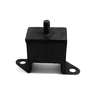 Silentbloc d'échappement carré