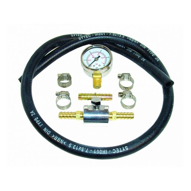 Contrôleur de pression d'essence 