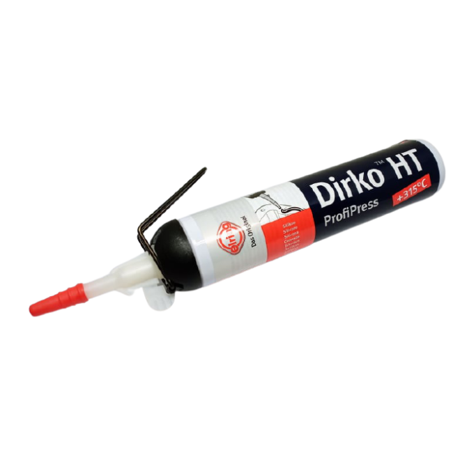 Cartouche de pâte à joint moteur 200 ml  voiture ancienne anglaise