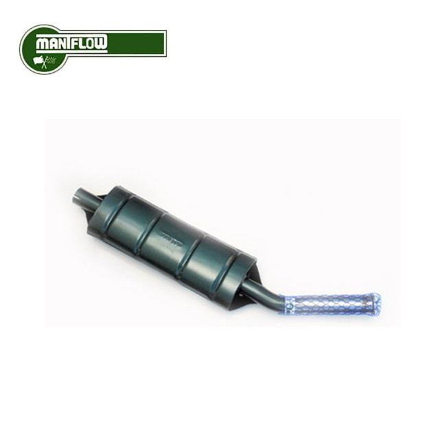Silencieux Maniflow simple sortie latéral gauche