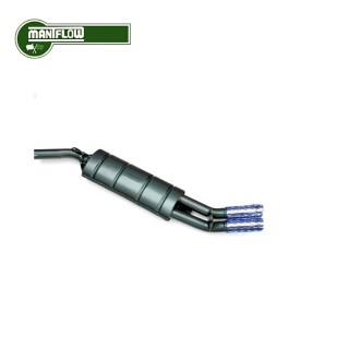 Silencieux Maniflow Double Sortie Latérale DTM